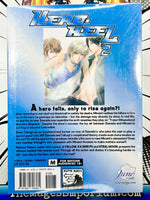 Hero Heel Vol 2 - The Mage's Emporium June 2408 BackInStock UPDATEMETA Used English Manga Japanese Style Comic Book