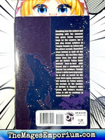 Hero Tales Vol 3 - The Mage's Emporium Yen Press 2501 UPDATEMETA Used English Manga Japanese Style Comic Book