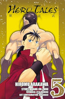 Hero Tales Vol 5 - The Mage's Emporium Yen Press 2503 updateage updateauthor Used English Manga Japanese Style Comic Book