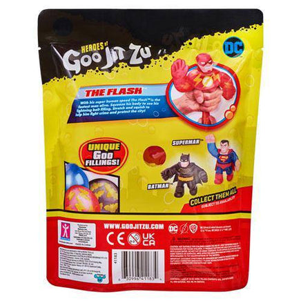 Heroes of Goo Jit Zu DC Hero Pack - Select Figure(s) - The Mage's Emporium ToyShnip Shopify Collective ToyShnip Used English Action Figure Japanese Style Comic Book