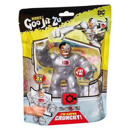 Heroes of Goo Jit Zu DC Hero Pack - Select Figure(s) - The Mage's Emporium ToyShnip Shopify Collective ToyShnip Used English Action Figure Japanese Style Comic Book