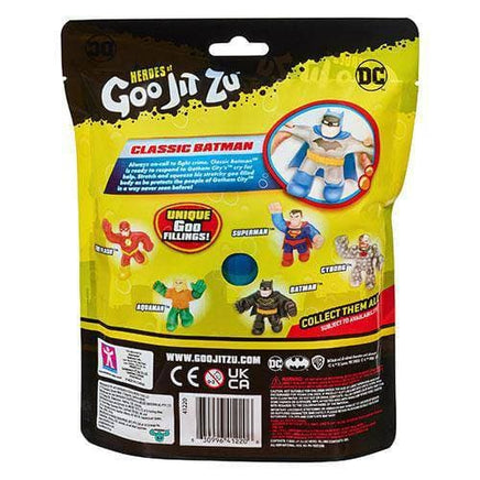 Heroes of Goo Jit Zu DC Hero Pack - Select Figure(s) - The Mage's Emporium ToyShnip Shopify Collective ToyShnip Used English Action Figure Japanese Style Comic Book