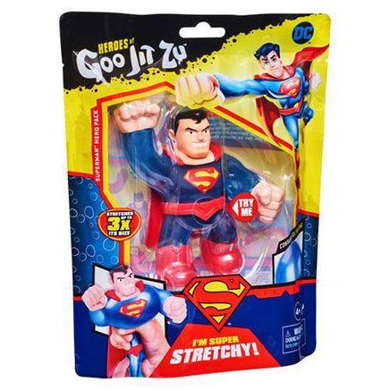 Heroes of Goo Jit Zu DC Hero Pack - Select Figure(s) - The Mage's Emporium ToyShnip Shopify Collective ToyShnip Used English Action Figure Japanese Style Comic Book
