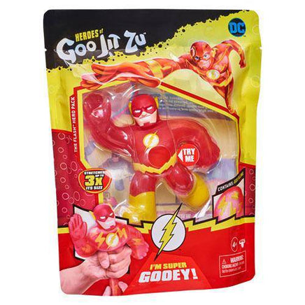 Heroes of Goo Jit Zu DC Hero Pack - Select Figure(s) - The Mage's Emporium ToyShnip Shopify Collective ToyShnip Used English Action Figure Japanese Style Comic Book