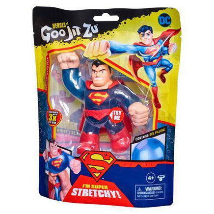 Heroes of Goo Jit Zu DC Hero Pack - Select Figure(s) - The Mage's Emporium ToyShnip Shopify Collective ToyShnip Used English Action Figure Japanese Style Comic Book