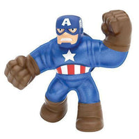 Heroes of Goo Jit Zu Marvel Hero Pack - Select Figure(s) - The Mage's Emporium ToyShnip Shopify Collective ToyShnip Used English Toys & Games Japanese Style Comic Book