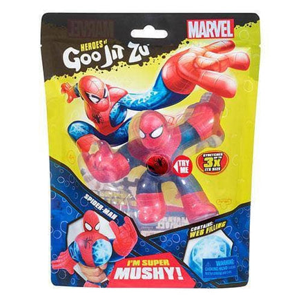 Heroes of Goo Jit Zu Marvel Hero Pack - Select Figure(s) - The Mage's Emporium ToyShnip Shopify Collective ToyShnip Used English Toys & Games Japanese Style Comic Book