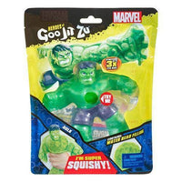 Heroes of Goo Jit Zu Marvel Hero Pack - Select Figure(s) - The Mage's Emporium ToyShnip Shopify Collective ToyShnip Used English Toys & Games Japanese Style Comic Book