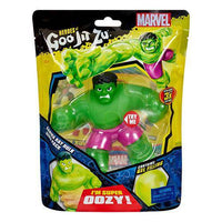 Heroes of Goo Jit Zu Marvel Hero Pack - Select Figure(s) - The Mage's Emporium ToyShnip Shopify Collective ToyShnip Used English Toys & Games Japanese Style Comic Book