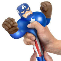 Heroes of Goo Jit Zu Marvel Hero Pack - Select Figure(s) - The Mage's Emporium ToyShnip Shopify Collective ToyShnip Used English Toys & Games Japanese Style Comic Book