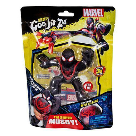Heroes of Goo Jit Zu Marvel Hero Pack - Select Figure(s) - The Mage's Emporium ToyShnip Shopify Collective ToyShnip Used English Toys & Games Japanese Style Comic Book