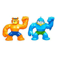 Heroes of Goo Jit Zu Minis 2 pack Action Figure - Select Figure(s)