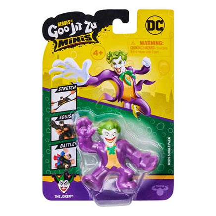 Heroes of Goo Jit Zu Minis DC Action Figure - Choose Your Favorite - The Mage's Emporium ToyShnip Shopify Collective ToyShnip Used English Action & Toy Figures Japanese Style Comic Book
