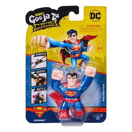 Heroes of Goo Jit Zu Minis DC Action Figure - Choose Your Favorite - The Mage's Emporium ToyShnip Shopify Collective ToyShnip Used English Action & Toy Figures Japanese Style Comic Book