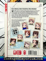 Hetalia Vol 2 - The Mage's Emporium Tokyopop 2409 UPDATEMETA Used English Manga Japanese Style Comic Book