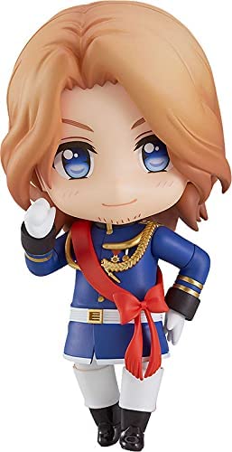 Hetalia World★Stars Nendoroid 1638 France Figure - The Mage's Emporium Super Anime Store Shopify Collective Super Anime Store Used English Figures Japanese Style Comic Book