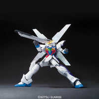 Gundam - HG HGAW 1/144#109 GX-9900 After War Gundam X - Model Kit
