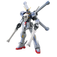 Gundam - HG 1/144 Cross Bone Maoh HGBF - Model Kit