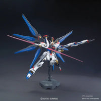 Gundam - HG 1/144 - Mobile Suit Gundam SEED - Strike Freedom Gundam - Model Kit