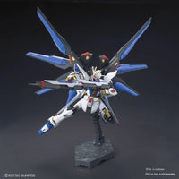 Gundam - HG 1/144 - Mobile Suit Gundam SEED - Strike Freedom Gundam - Model Kit