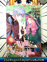 Hi, I'm a Witch and My Crush Wants Me To Make A Love Potion Vol 1 - The Mage's Emporium Yen Press outofstock UPDATEMETA Used English Manga Japanese Style Comic Book