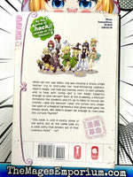Hibiki's Magic Vol 2 - The Mage's Emporium Tokyopop 2502 BackInStock Used English Manga Japanese Style Comic Book