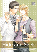 Hide and Seek Vol 1 - The Mage's Emporium Sublime 2501 updateage updateauthor Used English Manga Japanese Style Comic Book
