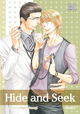 Hide and Seek Vol 1 - The Mage's Emporium Sublime 2501 updateage updateauthor Used English Manga Japanese Style Comic Book
