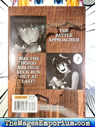 High - Rise Invasion Vol 11 - 12 Omnibus - The Mage's Emporium Seven Seas 2501 BackInStock Used English Manga Japanese Style Comic Book