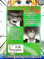 High - Rise Invasion Vol 15 - 16 Omnibus - The Mage's Emporium Seven Seas 2501 UPDATEMETA Used English Manga Japanese Style Comic Book
