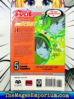 High School Debut Vol 5 - The Mage's Emporium Viz Media 2407 alltags bis1 Used English Manga Japanese Style Comic Book