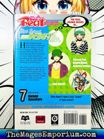 High School Debut Vol 7 - The Mage's Emporium Viz Media 2407 BackInStock UPDATEMETA Used English Manga Japanese Style Comic Book