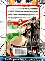 High School of the Dead Vol 1 - The Mage's Emporium Yen Press 2503 BackInStock Used English Manga Japanese Style Comic Book