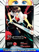 Higurashi When They Cry Abducted By Demons Arc 2 Vol 2 - The Mage's Emporium Yen Press outofstock UPDATEMETA Used English Manga Japanese Style Comic Book