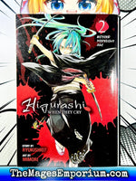 Higurashi When They Cry Vol 10 Beyond Midnight Arc Vol 2 - The Mage's Emporium Yen Press outofstock UPDATEMETA Used English Manga Japanese Style Comic Book