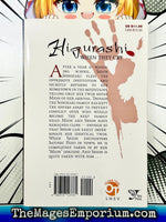 Higurashi When They Cry Vol 11 Eye Opening Arc Vol 1 - The Mage's Emporium Yen Press outofstock UPDATEMETA Used English Manga Japanese Style Comic Book