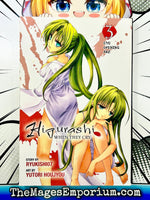 Higurashi When They Cry Vol 13 Eye Opening Arc Vol 3 - The Mage's Emporium Yen Press outofstock UPDATEMETA Used English Manga Japanese Style Comic Book