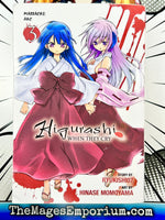 Higurashi When They Cry Vol 21 Massacre Arc 3 - The Mage's Emporium Yen Press outofstock UPDATEMETA Used English Manga Japanese Style Comic Book