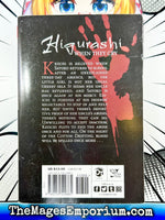 Higurashi When They Cry Vol 6 Curse Killing Arc 2 - The Mage's Emporium Yen Press outofstock UPDATEMETA Used English Manga Japanese Style Comic Book