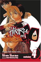 Hikaru No Go Vol 4 - The Mage's Emporium Viz Media outofstock updateage updateauthor Used English Manga Japanese Style Comic Book