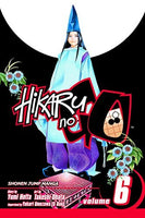 Hikaru No Go Vol 6 - The Mage's Emporium Viz Media 2406 alltags description Used English Manga Japanese Style Comic Book