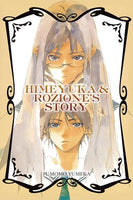 Himeyuka and Rozione's Story - The Mage's Emporium Asuka 2408 UPDATEMETA Used English Manga Japanese Style Comic Book