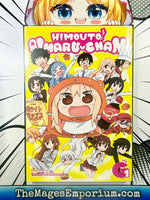 Himouto Umaru Chan Vol 1 - The Mage's Emporium Seven Seas 2405 bis2 copydes Used English Manga Japanese Style Comic Book