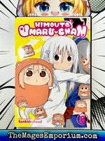 Himouto! Umaru - Chan Vol 8 - The Mage's Emporium Seven Seas 2409 UPDATEMETA Used English Manga Japanese Style Comic Book