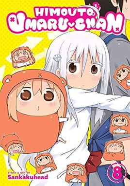 Himouto! Umaru - Chan Vol 8 - The Mage's Emporium Seven Seas 2409 UPDATEMETA Used English Manga Japanese Style Comic Book