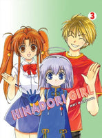 Hinadori Girl Vol 3 - The Mage's Emporium Dr. Master outofstock UPDATEMETA Used English Manga Japanese Style Comic Book