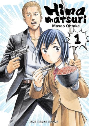 Hinamatsuri Vol 1 - The Mage's Emporium One Peace 2503 updateage updateauthor Used English Manga Japanese Style Comic Book
