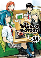 Hinamatsuri Vol 14 - The Mage's Emporium One Peace Books 2501 UPDATEMETA Used English Manga Japanese Style Comic Book