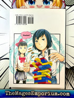 Hinamatsuri Vol 2 - The Mage's Emporium One Peace Books 2410 UPDATEMETA Used English Manga Japanese Style Comic Book