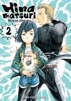 Hinamatsuri Vol 2 - The Mage's Emporium One Peace Books 2410 UPDATEMETA Used English Manga Japanese Style Comic Book